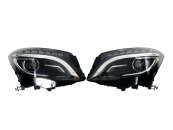 Передні фари (Bi-Xenon) оригінал комплектні на Mercedes-Benz GLA-Class X156 2013-2017 року