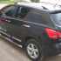 Боковые трубы Nissan Qashqai 2007-2014, нержавеющая сталь, CAN (2 шт) — фото 6