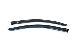 Ветровики передние Nissan Qashqai 2010-2014, HIC (2 шт)