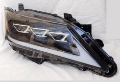 Передні фари FULL LED Lexus стиль для Toyota Camry V50 2012-2017