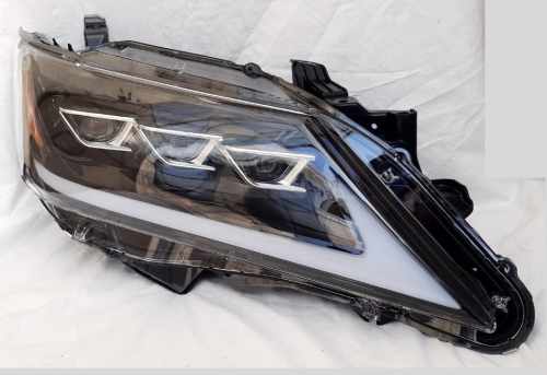 Передні фари FULL LED Lexus стиль для Toyota Camry V50 2012-2017