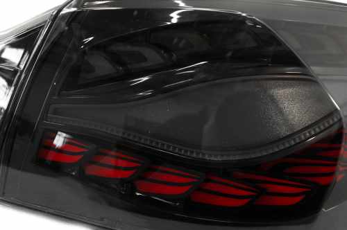 Задні ліхтарі GTS Style Smoke BMW 4 серія F32/F33/F36 2012-2020, GBT