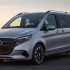 Передня решітка AMG-Line Mercedes Vito/V-class W447 2024+, GBT — фото 2