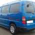 Бокові труби Toyota HiAce, чорні, нержавіюча сталь, CAN (2 шт) — фото 2