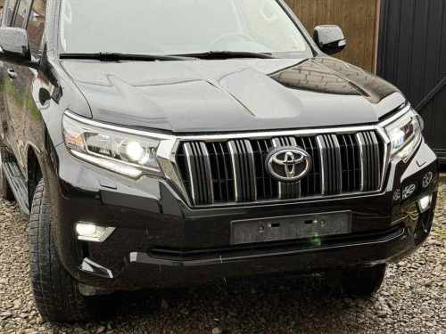 Передні фари для Toyota Prado 150 2018+ LED