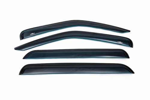 Вітровики Volkswagen Golf 3 1991-2001, HIC (4 шт)