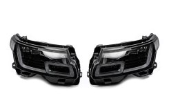 Передние фары Range Rover IV L405 2013-2021, для рестайлинга 2018+, GBT