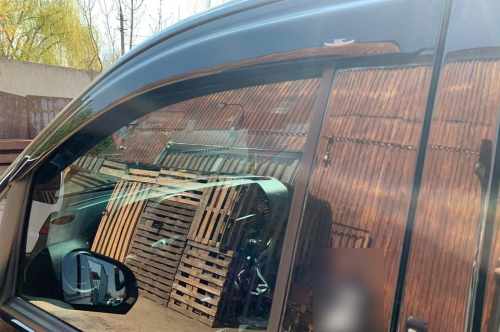 Вітровики Mercedes Vito/V-class W447 2014+, HIC (2 шт)