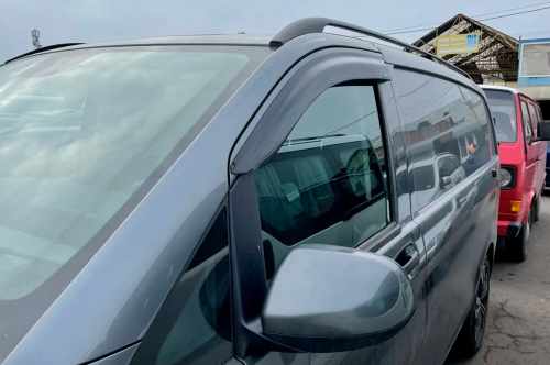 Вітровики Mercedes Vito/V-class W447 2014+, HIC (2 шт)