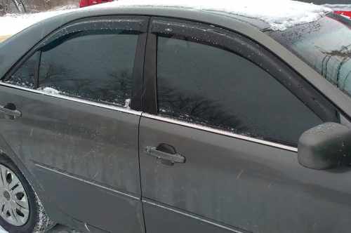 Вітровики Toyota Camry 2001-2006, HIC (4 шт)