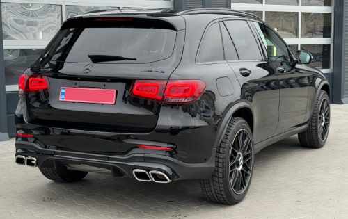 Задні ліхтарі Mercedes GLC X253 2015-2022, 2022-Design, GBT (2 шт)