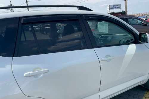 Вітровики Toyota RAV4 2006-2013, HIC (4 шт)