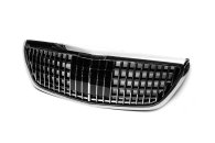 Радіаторна решітка Maybach Mercedes S-class W222 2013-2022, GBT