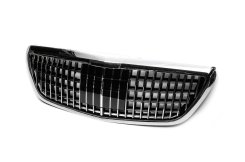 Радиаторная решетка Maybach Mercedes S-class W222 2013-2022, GBT