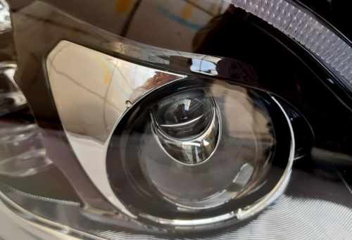 Передні фари Full LED стиль Maybach для Toyota Prado 150 2010+