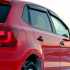 Вітровики Volkswagen Polo 2010-2017, хетчбек, HIC (4 шт) — фото 3