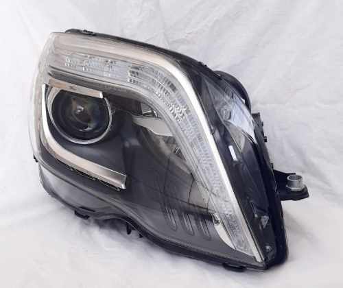 Передні світлодіодні фари Mercedes GLK class X204 2012-2015, GBT (2 шт)
