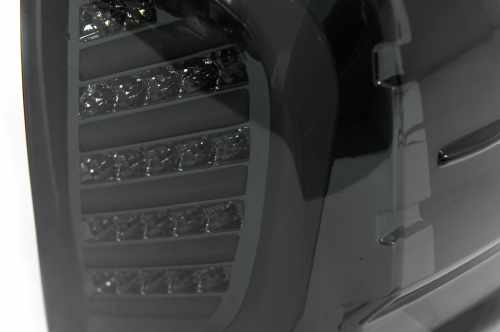 Задні ліхтарі V1 Toyota Hilux AN120 2015+, 1234 Upgrade (2 шт)