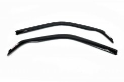 Вітровики Volkswagen T5 2003-2015 / Volkswagen T6, вставні, HIC (2 шт)
