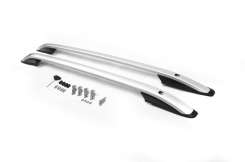 Рейлінги Skyport Grey для Nissan Qashqai J11 2014-2021рр.