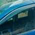 Вітровики Nissan X-trail T32/Rogue 2014-2021, з хромованим молдингом, HIC (4 шт) — фото 3