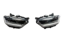 Передні фари Full LED Volkswagen Passat B8 2015-2023, для EU, 2015-2019, GBT (2 шт)