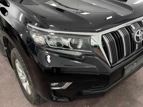 Передні фари для Toyota Prado 150 2018+ LED