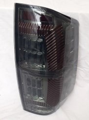 Задні ліхтарі LED тоновані WY для Toyota Tundra 2014+