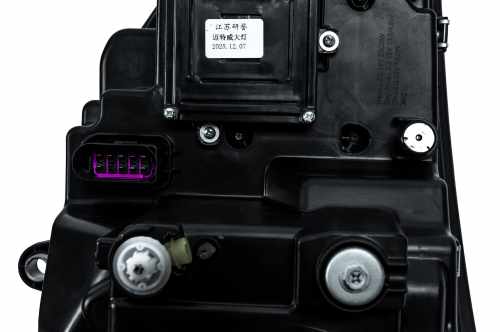 Передні фари з блоками керування Volkswagen T5 2010-2015, GBT (2 шт)