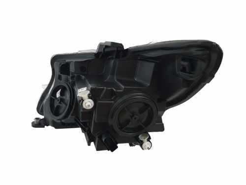 Передні фари ( Led стиль Maybach заміна галогену ) на Mercedes-Benz VITO-Class W447 2014-2019 року