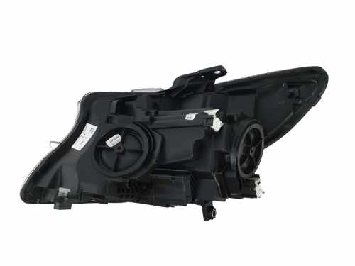 Передні фари ( Led стиль Maybach заміна галогену ) на Mercedes-Benz VITO-Class W447 2014-2019 року