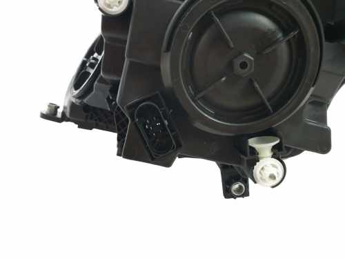 Передні фари ( Led стиль Maybach заміна галогену ) на Mercedes-Benz VITO-Class W447 2014-2019 року