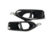 Насадки на вихлоп (M760) на BMW 7 Series G11/G12 2015-2019 року