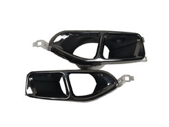 Насадки на вихлоп (M760) на BMW 7 Series G11/G12 2015-2019 року