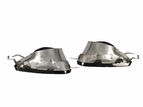 Насадки на вихлоп (M760) на BMW 7 Series G11/G12 2015-2019 року