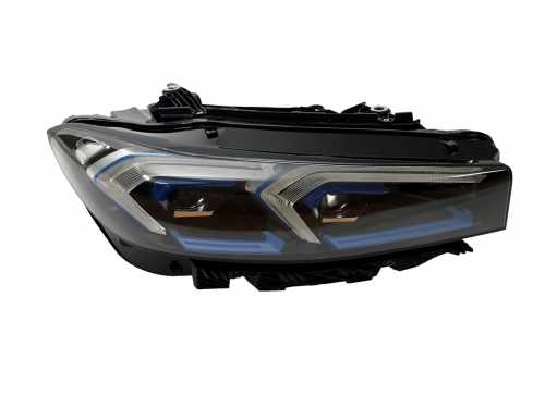 Передні фари ( Laser LCI ) апгрейд з LED Adaptive на BMW 3 Series G20 / G21 2018-2022 року