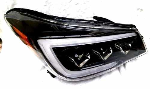 Передние фары FULL LED ZW для Subaru Forester SJ 2013-2018
