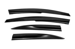 Вітровики Honda Civic Sedan VIII FD/FK 2006-2011, Sunplex (4 шт)