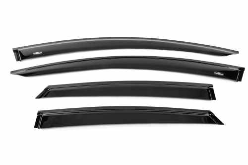 Вітровики Ford Mondeo 2014-2022, HIC (4 шт)