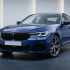 Решітки M-Look V2 BMW 5 серія G30/G31 2021-2023, чорний глянець, DPT — фото 2