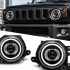 Передние фары LED Suzuki Jimny JB74 2018+, GBT (2 шт) — фото 2