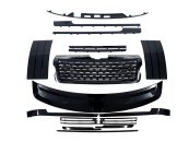 Аеро кіт (комплект дооснащення) (Black Edition) V3 на LAND ROVER Range Rover Vogue L405 2013-2017 року