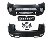 Комплект обвесов (стиль SVR) на LAND ROVER Range Rover Evoque L538 2011-2015 года