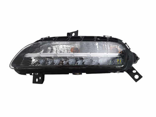 Протитуманна фара LH на Porsche Panamera 970 2009-2013 року