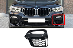 Решітка в бампер LH (M-Paket) на BMW X3 G01 2018-2022 роки