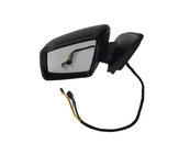 Дзеркало в зборі LH (чорне) на Mercedes-Benz ML-Class W166 2011-2015 року