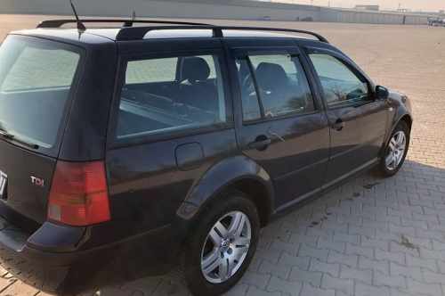 Вітровики Volkswagen Golf 4 1997-2006, універсал, HIC (4 шт)