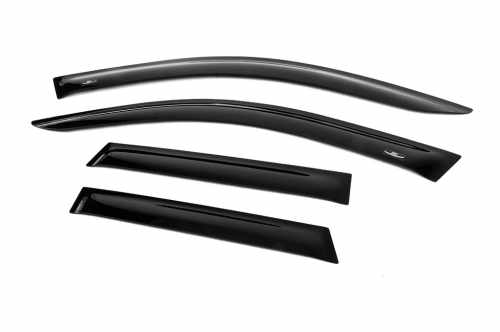 Вітровики Audi A4 B6/B7 2000-2008, універсал, HIC (4 шт)