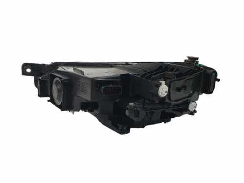 Передні фари ( Full Led апгрейд в Passat B8 2019 + ) 12пін на Volkswagen Passat B8 2014-2019 року