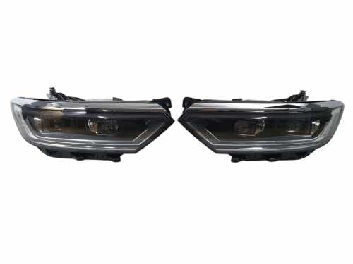 Передні фари ( Full Led апгрейд в Passat B8 2019 + ) 12пін на Volkswagen Passat B8 2014-2019 року